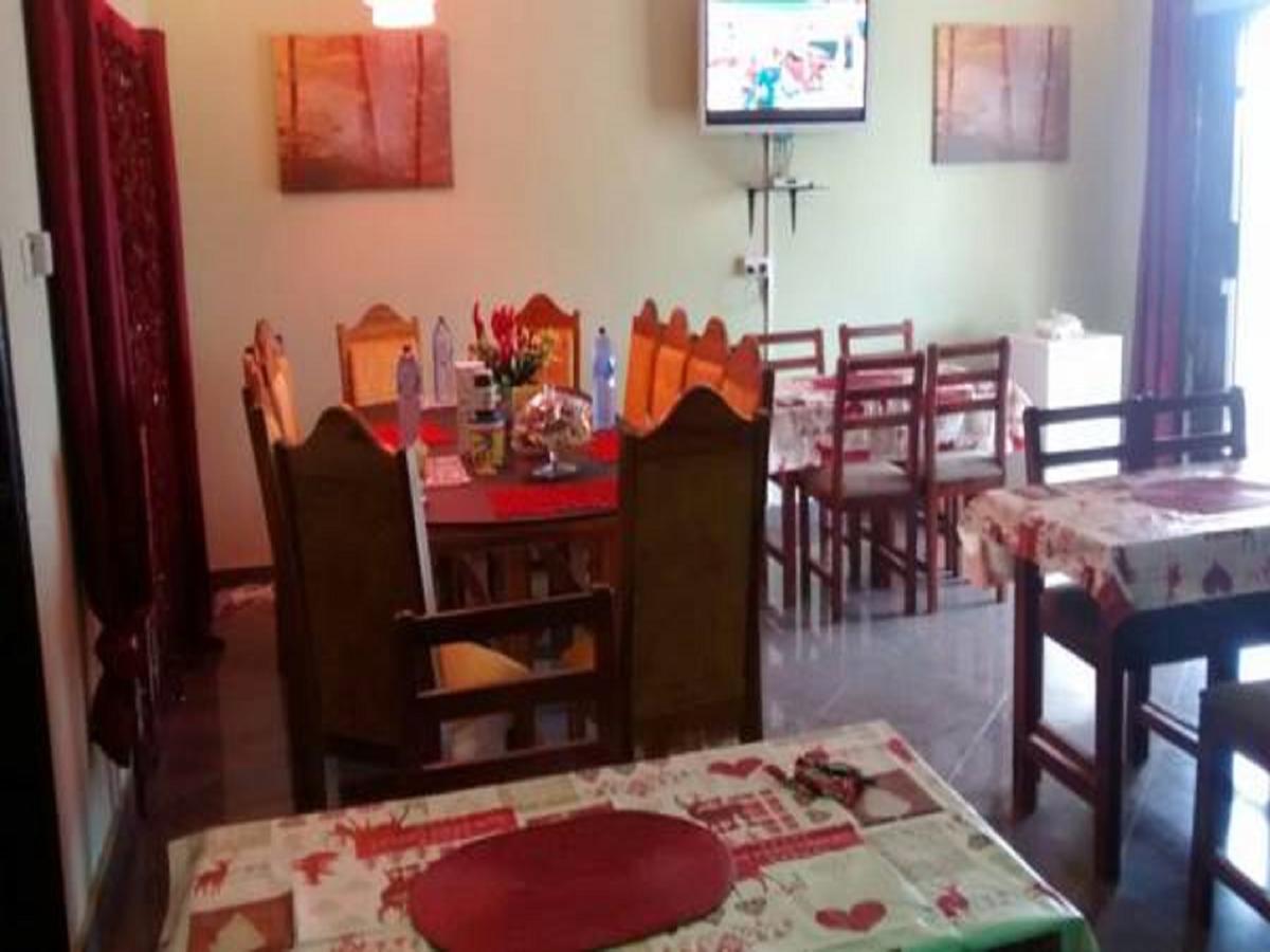 Maryland Guest House Sunyani Exterior foto